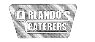 ORLANDO'S CATERERS logo