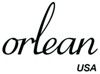 ORLEAN USA logo