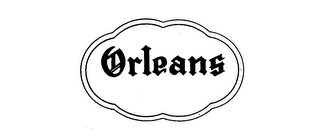 ORLEANS logo