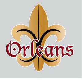 ORLEANS logo