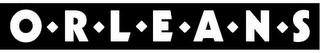 ORLEANS logo