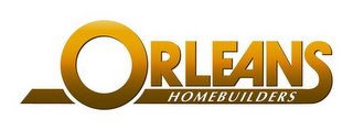 ORLEANS HOMEBUILDERS logo
