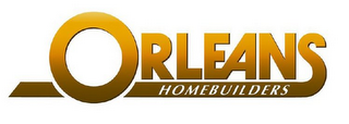 ORLEANS HOMEBUILDERS logo