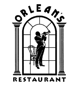 ORLEAN'S RESTAURANT logo