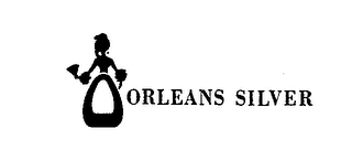 ORLEANS SILVER logo