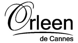 ORLEEN DE CANNES logo
