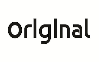 ORLGLNAL logo