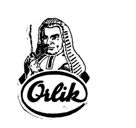 ORLIK logo