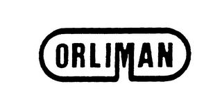 ORLIMAN logo