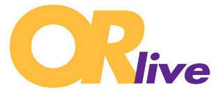 ORLIVE logo