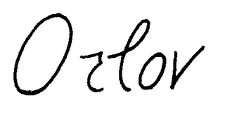 ORLOV logo