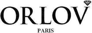 ORLOV PARIS logo