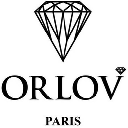 ORLOV PARIS logo