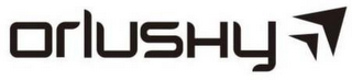ORLUSHY logo