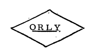 ORLY logo