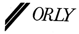 ORLY logo