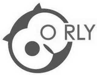 ORLY logo