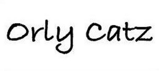 ORLY CATZ logo