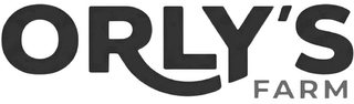 ORLY'S FARM logo