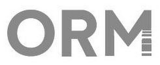 ORM logo