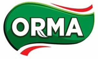 ORMA logo