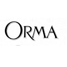 ORMA logo