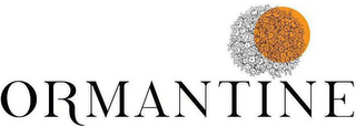 ORMANTINE logo