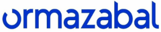 ORMAZABAL logo