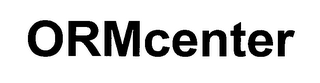 ORMCENTER logo