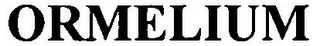 ORMELIUM logo