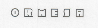 ORMESA logo