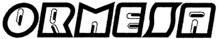 ORMESA logo