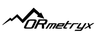 ORMETRYX logo