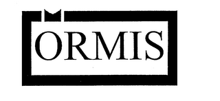 ORMIS logo