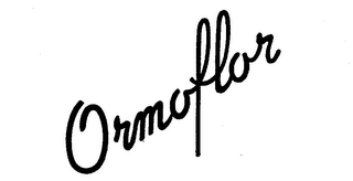 ORMOFLOR logo