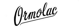 ORMOLAC logo