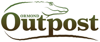 ORMOND OUTPOST logo