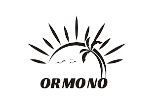 ORMONO logo
