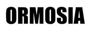ORMOSIA logo