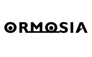 ORMOSIA logo