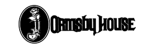 ORMSBY HOUSE logo