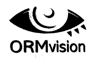 ORMVISION logo