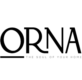 ORNA THE SOUL OF YOUR HOME logo
