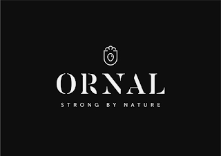 ORNAL STRONG BY NATURE logo