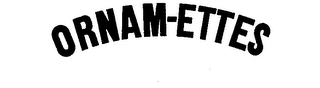 ORNAM-ETTES logo