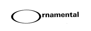 ORNAMENTAL logo