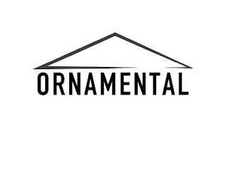 ORNAMENTAL logo