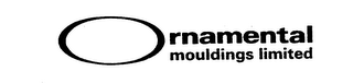 ORNAMENTAL MOULDINGS LIMITED logo