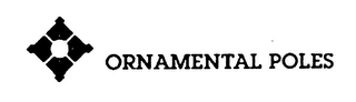 ORNAMENTAL POLES logo