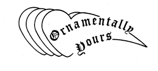 ORNAMENTALLY YOURS logo